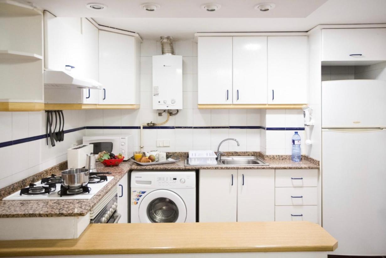 Centro Histórico De 2 Apartamento Valência